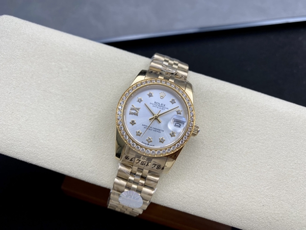 激安ロレックス内部構造